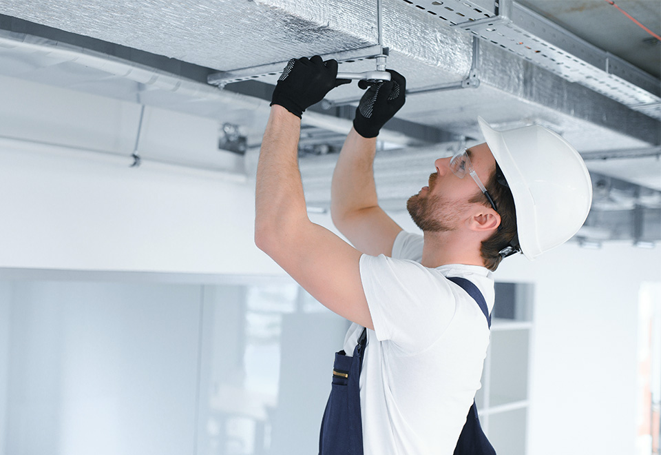 Montage & Inbetriebnahme