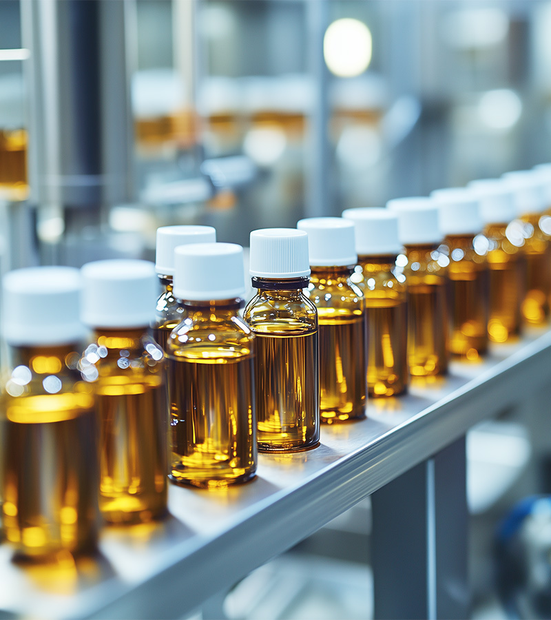 Reinraumtechnik für Life-Science-Anwendungen