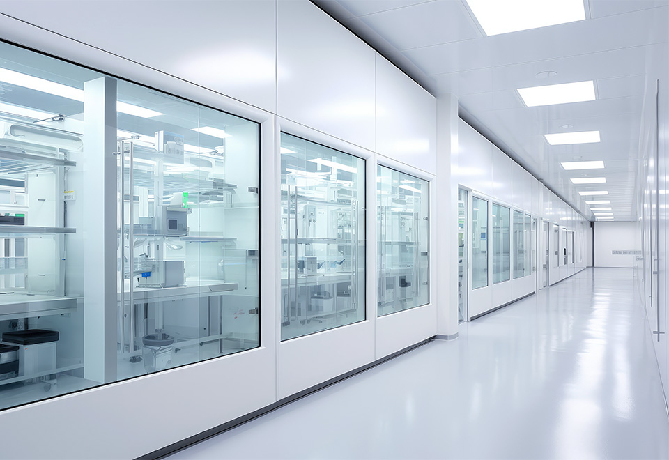 Präzisionsklimasysteme