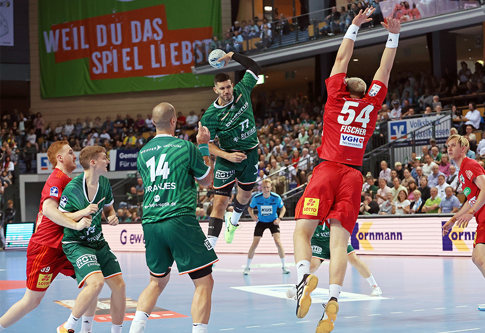 Sponsoring & Engagement